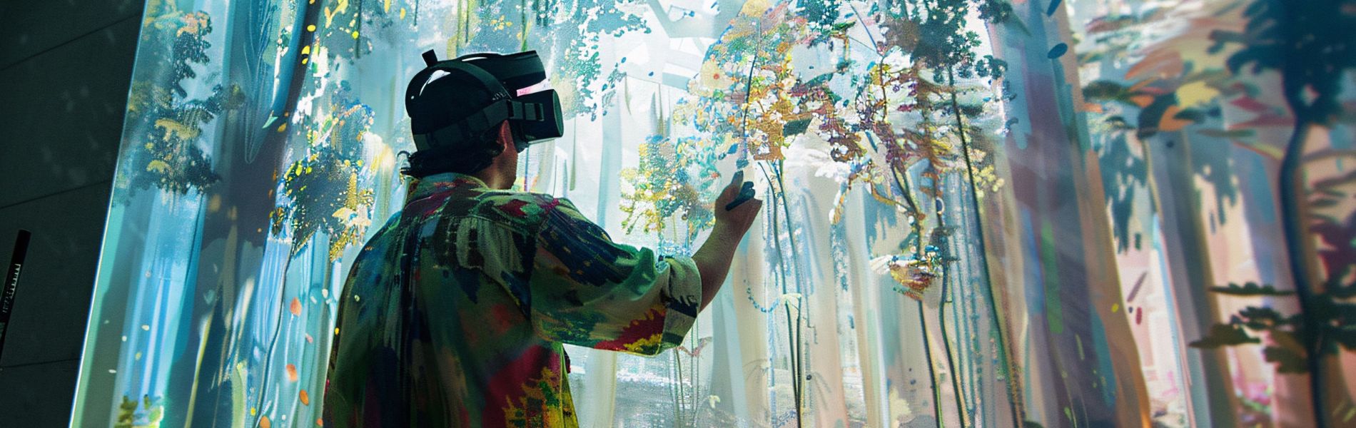 El arte virtual: exposiciones virtuales de arte | Tokio