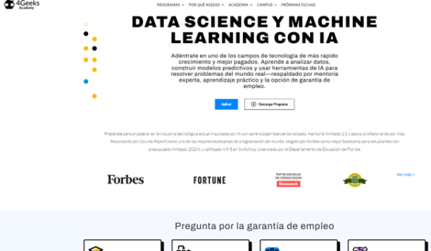 mejores cursos de machine learning 9