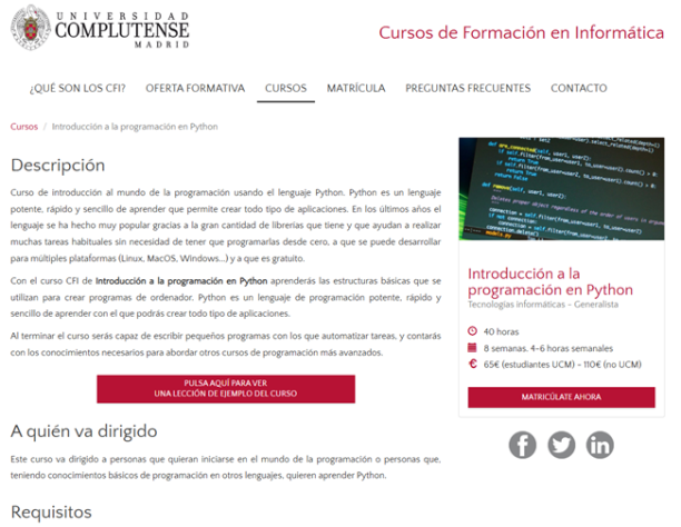 mejores cursos para aprender a programar 10