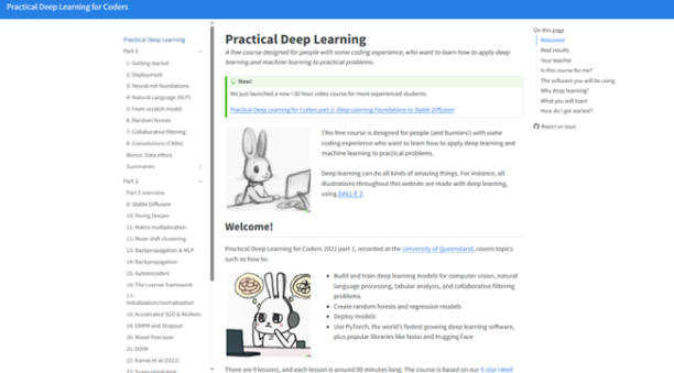 mejores cursos de machine learning 10
