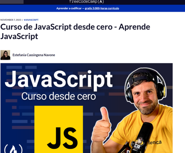 mejores cursos para aprender a programar 7