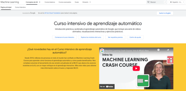 mejores cursos de machine learning 8