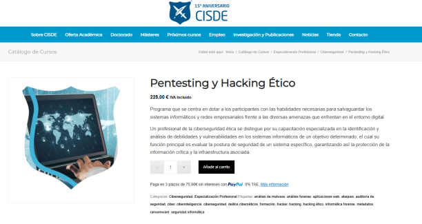 hacking-cisde