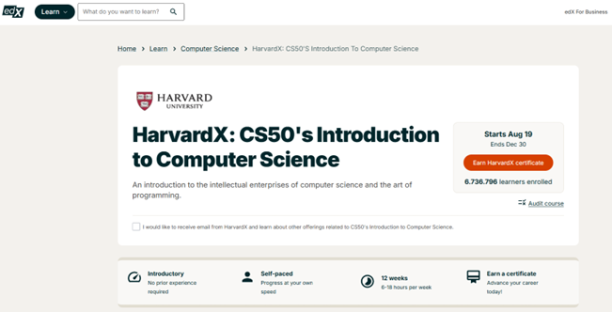 mejores cursos para aprender a programar 1