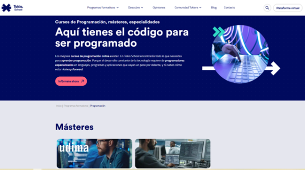 mejores cursos para aprender a programar 3